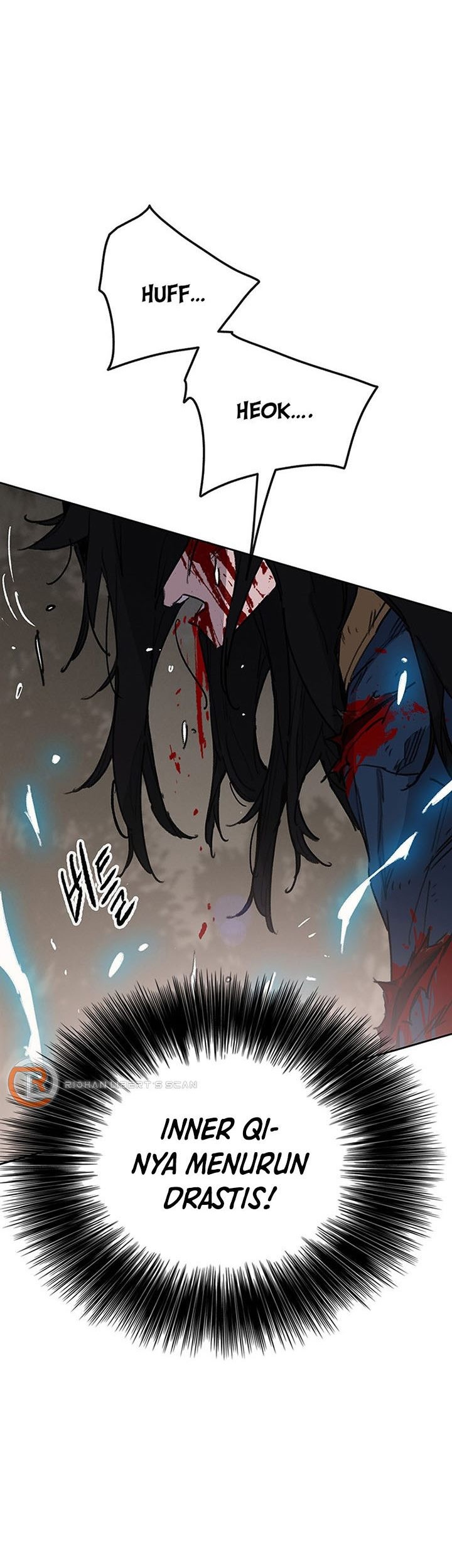 The Undefeatable Swordsman Bab 175 halaman 20