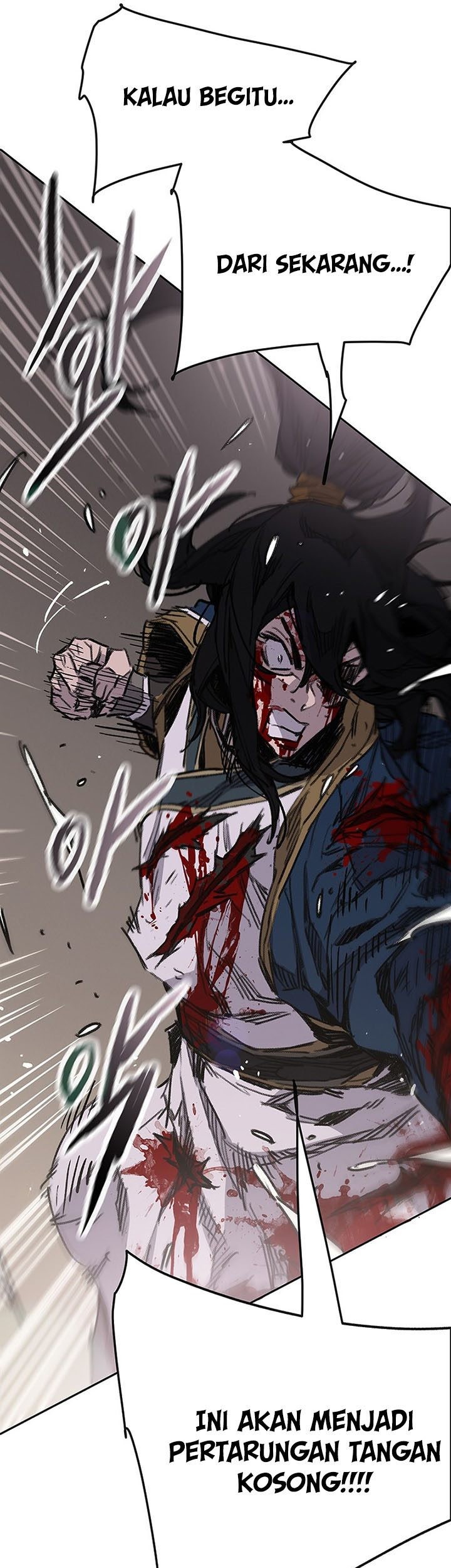 The Undefeatable Swordsman Bab 175 halaman 26