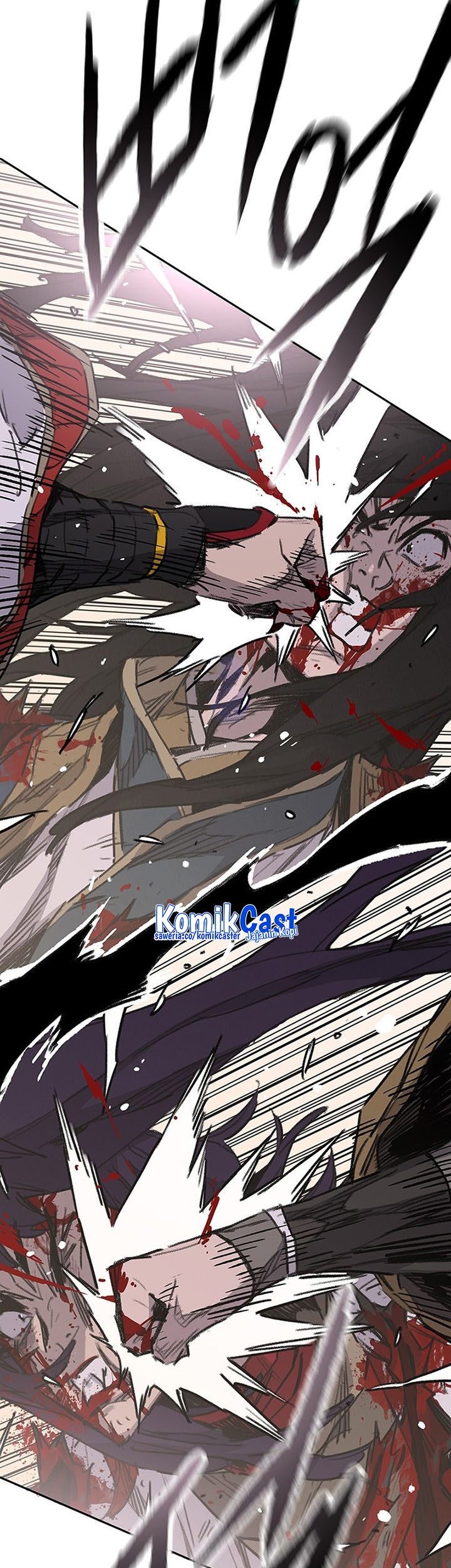 The Undefeatable Swordsman Bab 175 halaman 30