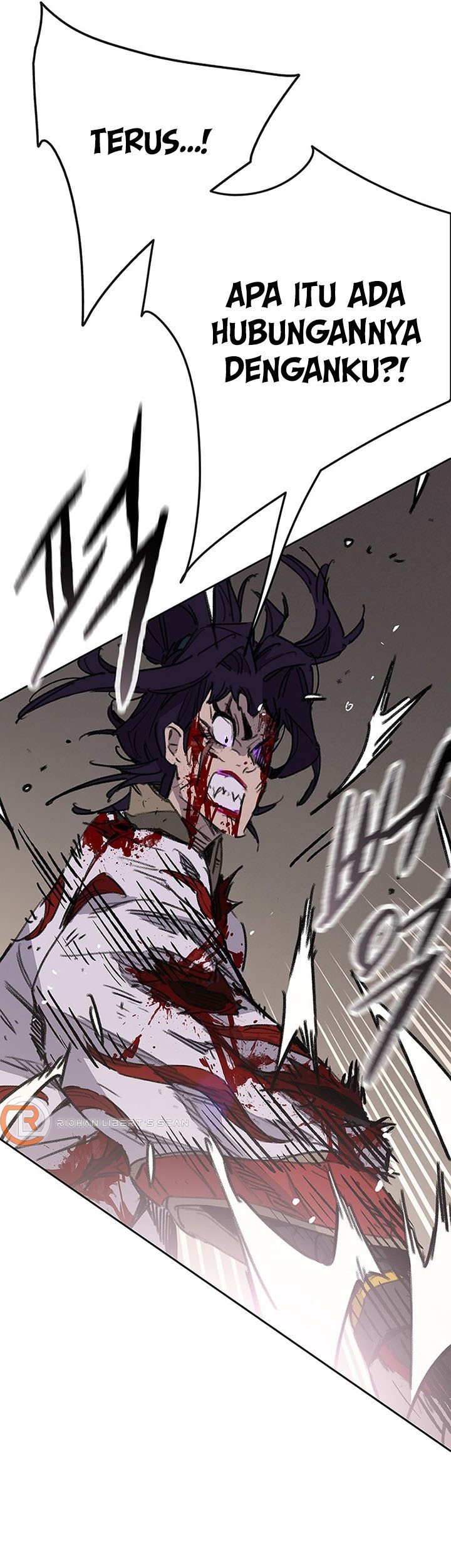 The Undefeatable Swordsman Bab 175 halaman 34