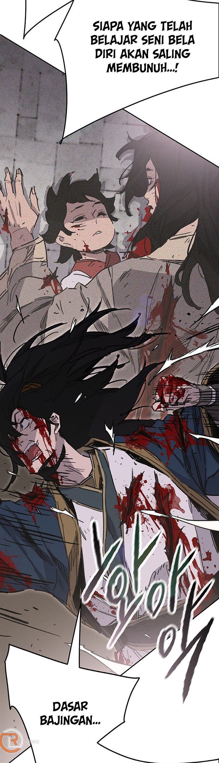 The Undefeatable Swordsman Bab 175 halaman 36