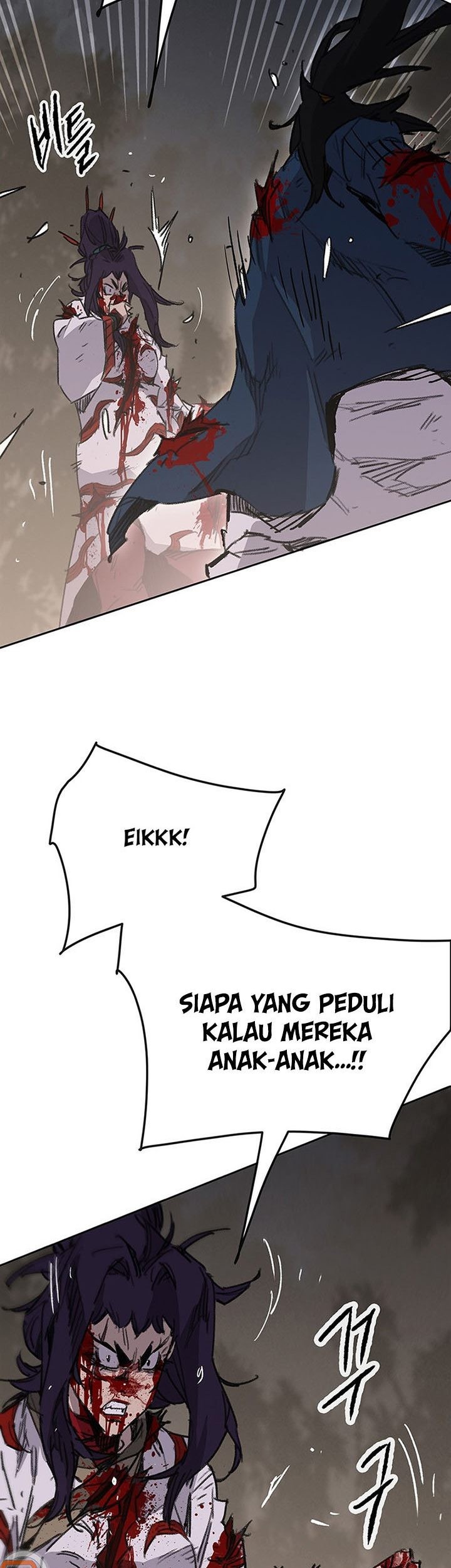 The Undefeatable Swordsman Bab 175 halaman 40