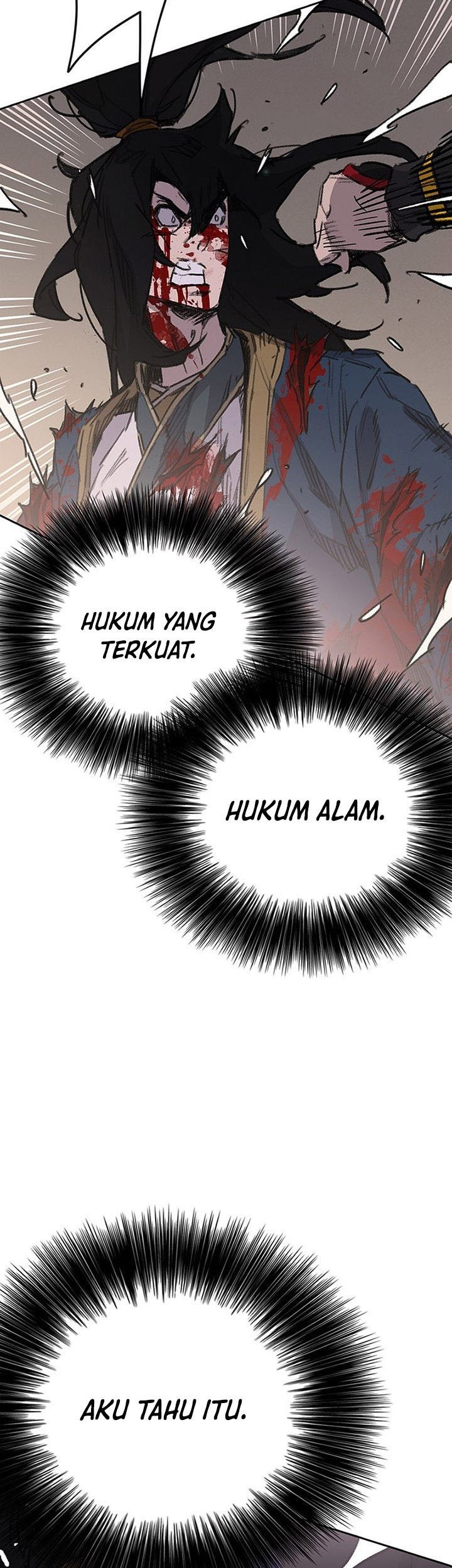 The Undefeatable Swordsman Bab 175 halaman 44