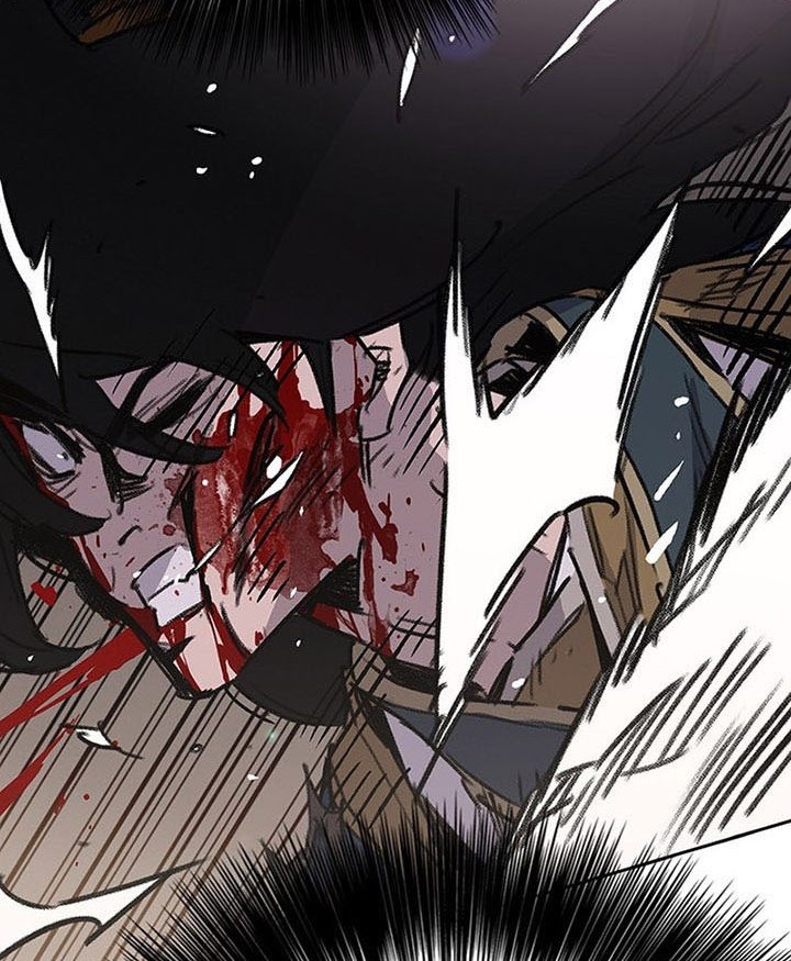 The Undefeatable Swordsman Bab 175 halaman 45