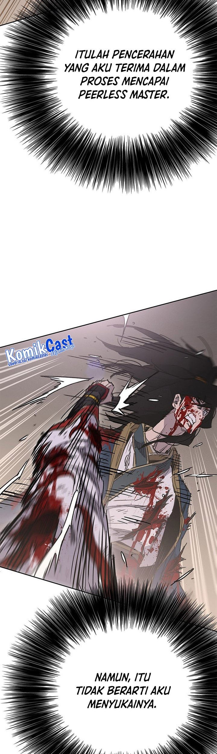 The Undefeatable Swordsman Bab 175 halaman 46