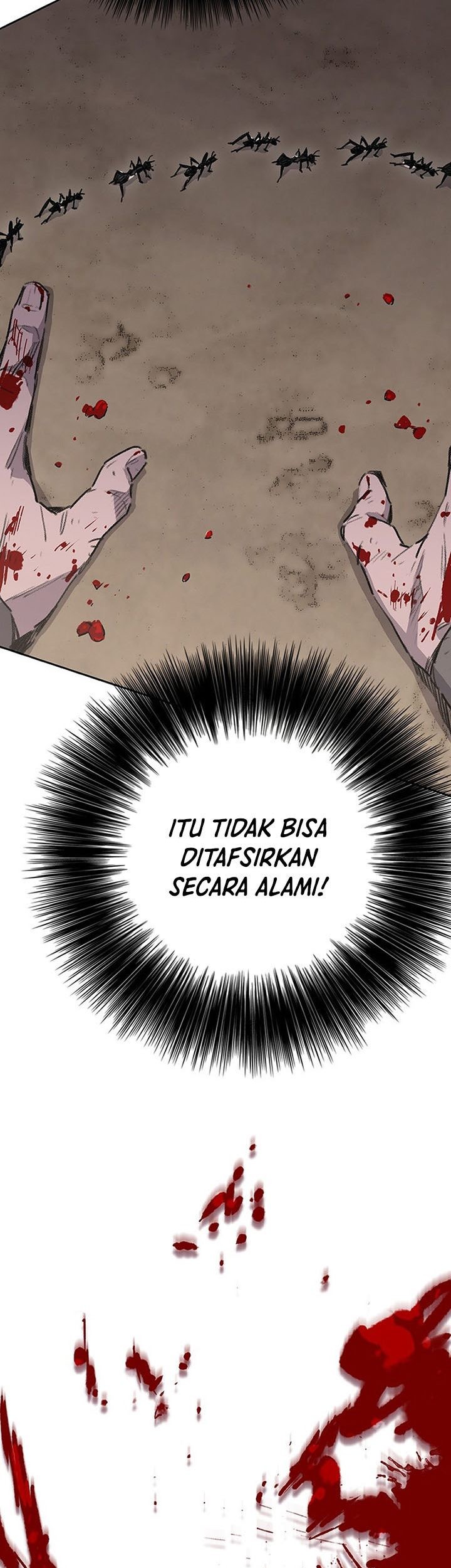 The Undefeatable Swordsman Bab 175 halaman 52