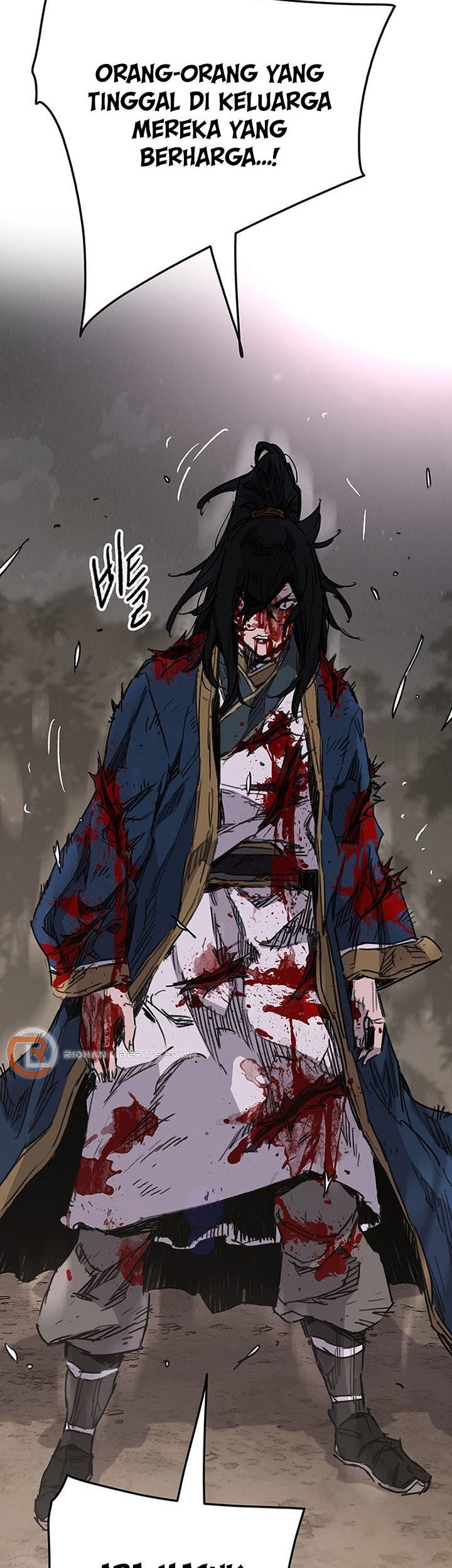 The Undefeatable Swordsman Bab 175 halaman 56