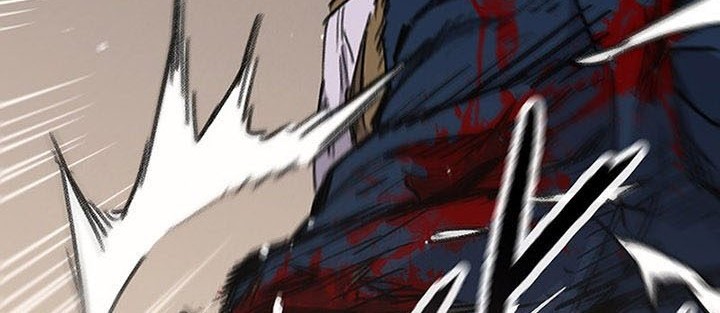 The Undefeatable Swordsman Bab 175 halaman 59