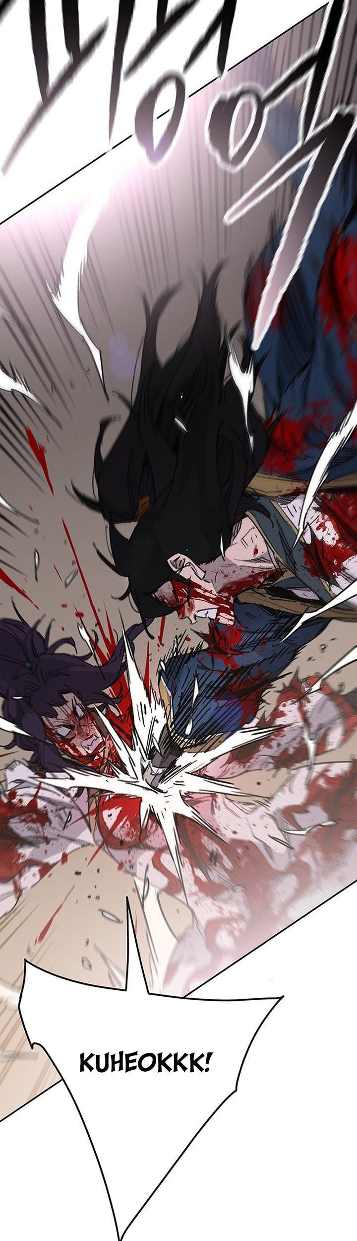 The Undefeatable Swordsman Bab 175 halaman 64