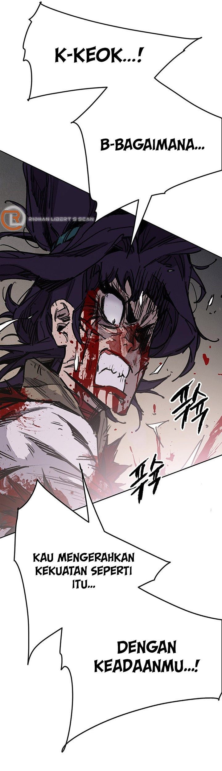 The Undefeatable Swordsman Bab 175 halaman 66