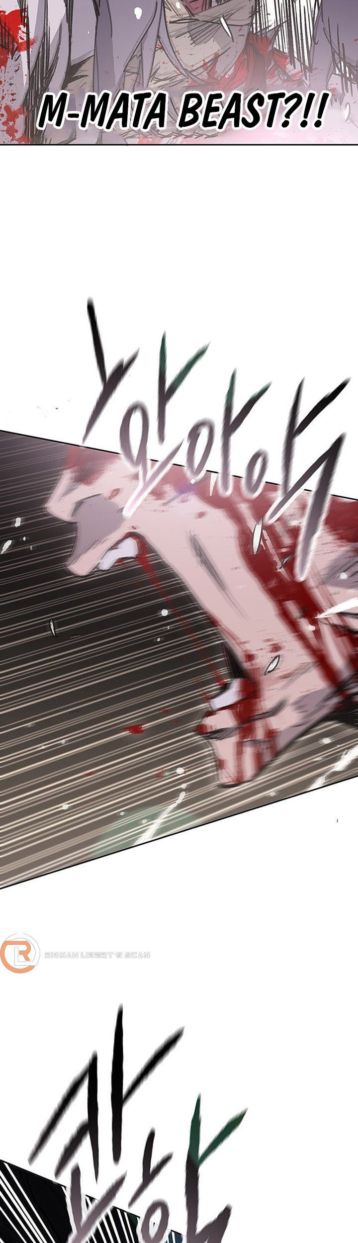 The Undefeatable Swordsman Bab 175 halaman 70