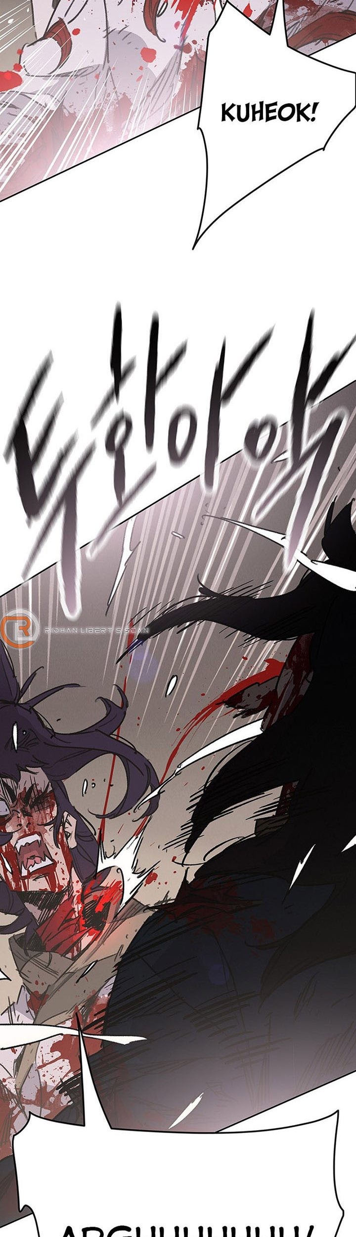 The Undefeatable Swordsman Bab 175 halaman 72