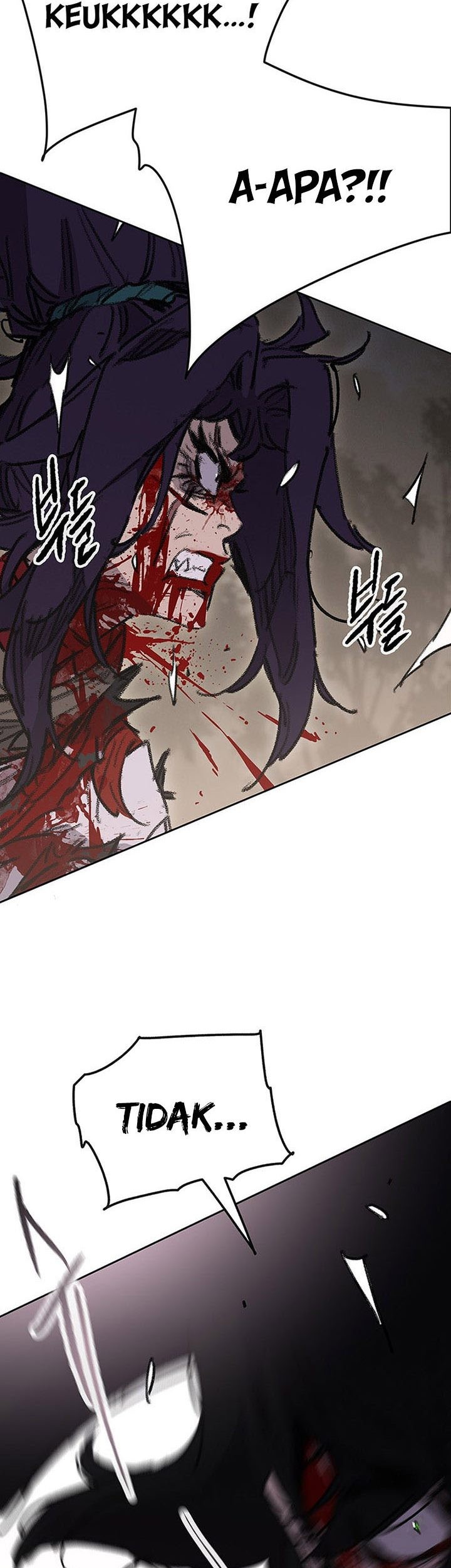 The Undefeatable Swordsman Bab 175 halaman 76