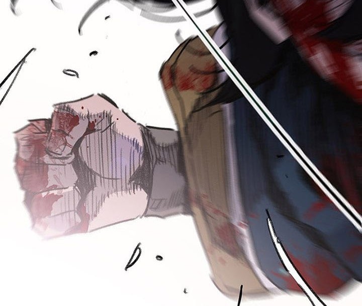 The Undefeatable Swordsman Bab 175 halaman 77