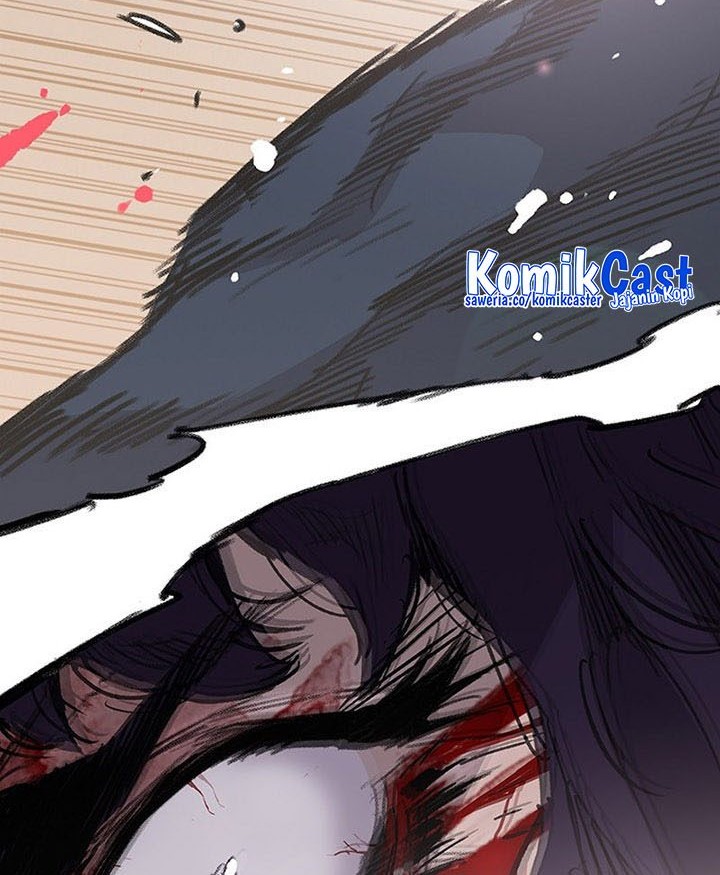 The Undefeatable Swordsman Bab 175 halaman 83