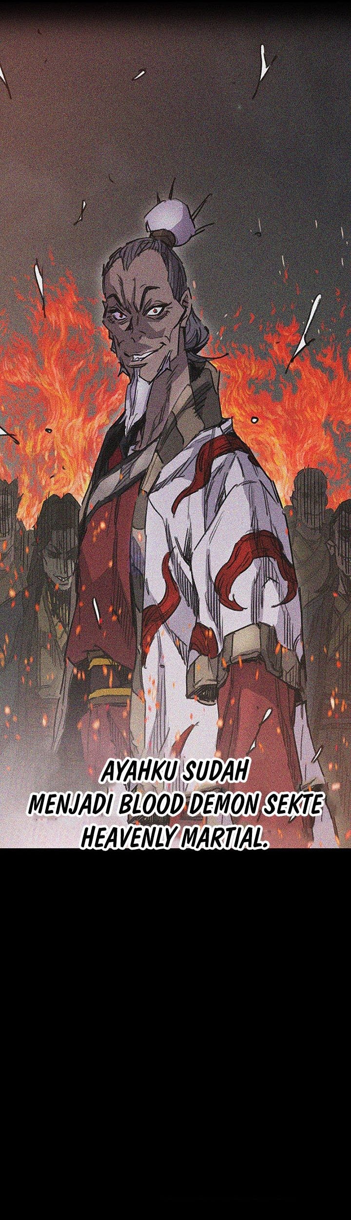 The Undefeatable Swordsman Bab 175 halaman 86