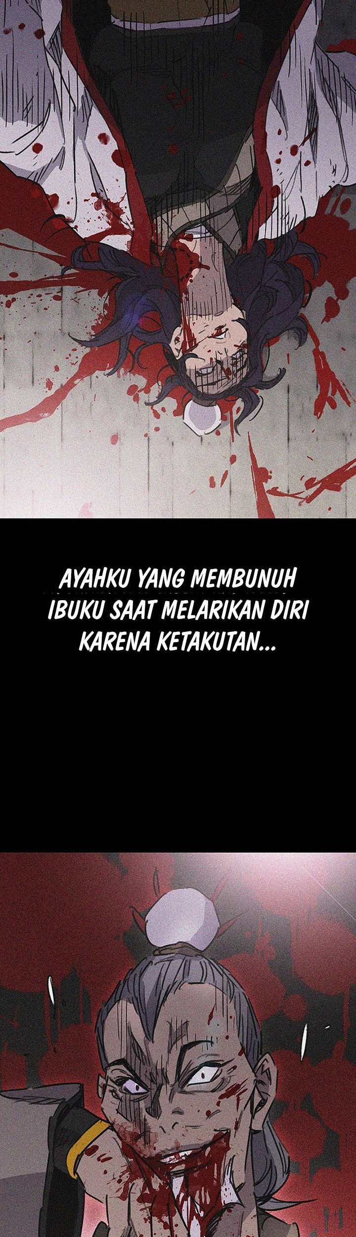 The Undefeatable Swordsman Bab 175 halaman 88