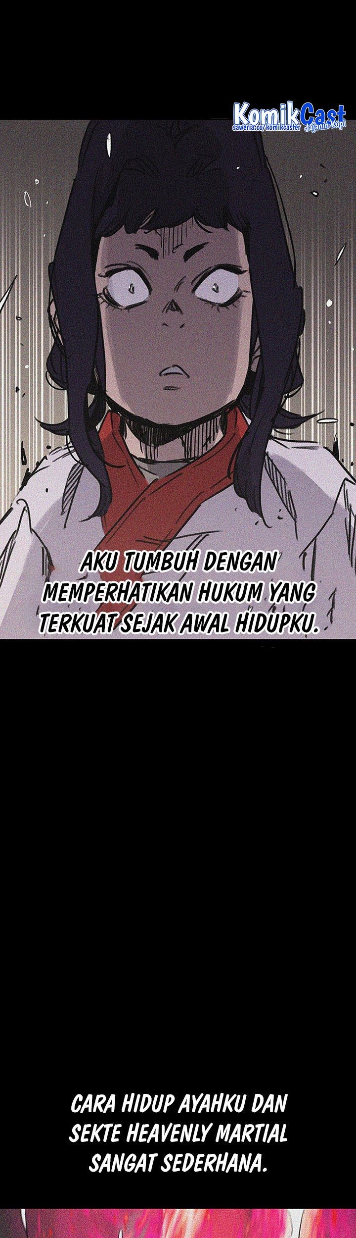 The Undefeatable Swordsman Bab 175 halaman 90