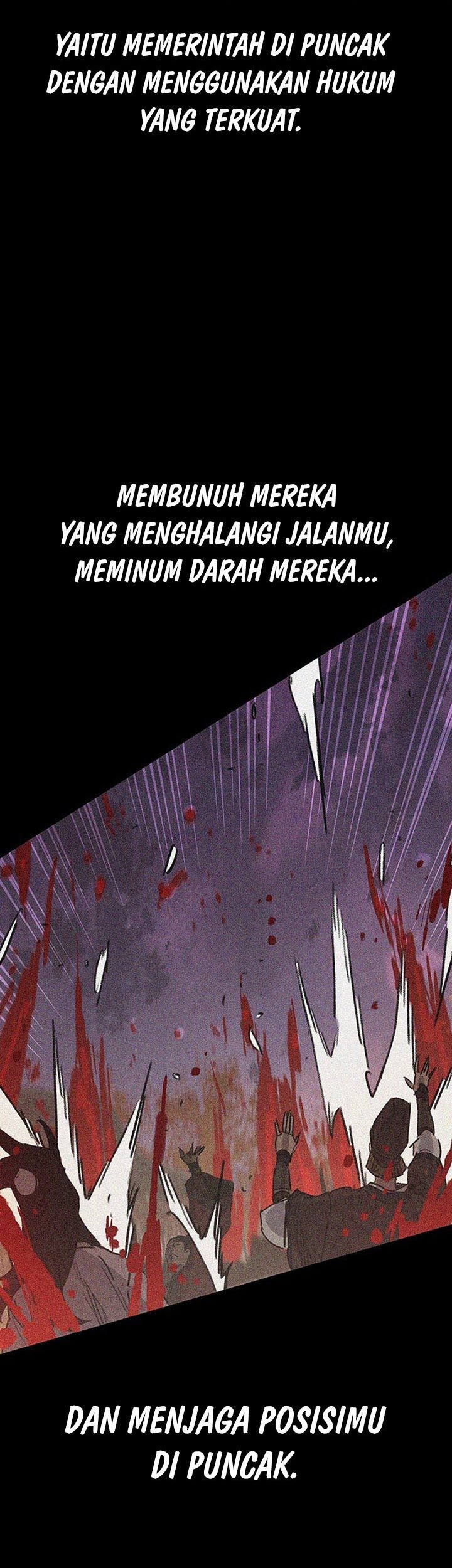 The Undefeatable Swordsman Bab 175 halaman 92