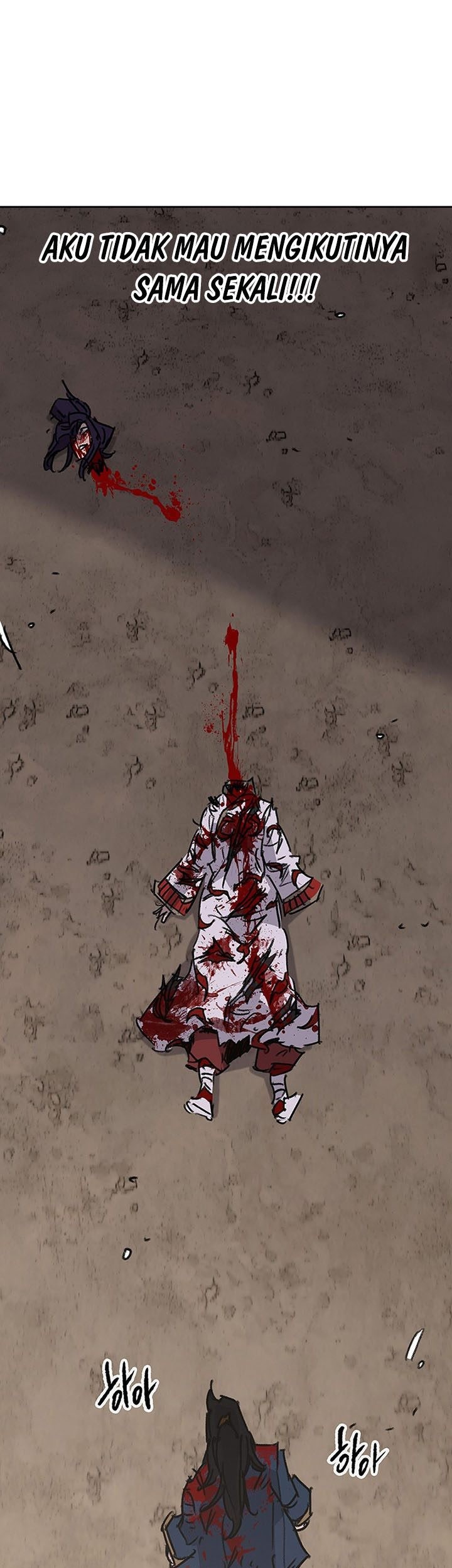 The Undefeatable Swordsman Bab 175 halaman 106