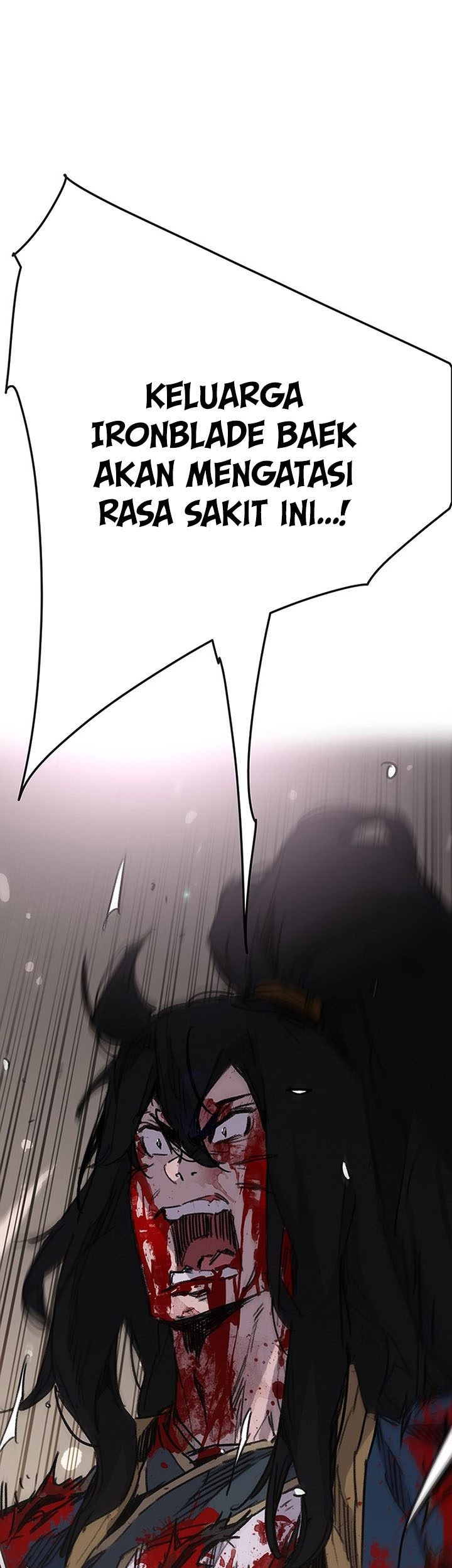 The Undefeatable Swordsman Bab 175 halaman 110