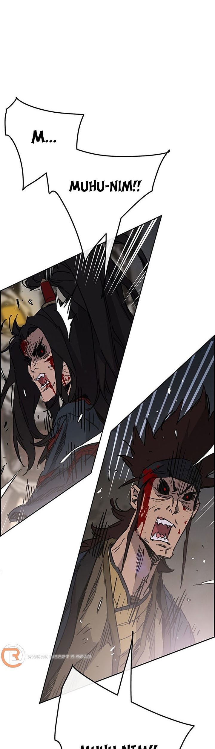 The Undefeatable Swordsman Bab 176 halaman 6
