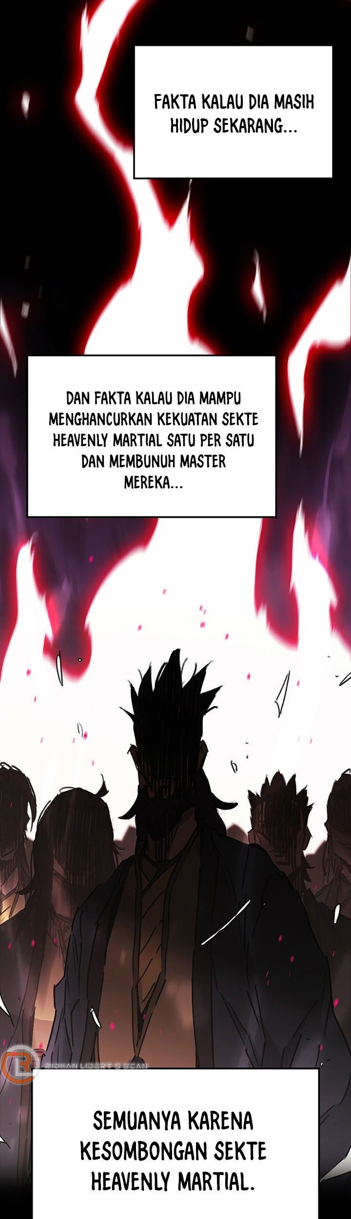 The Undefeatable Swordsman Bab 176 halaman 18