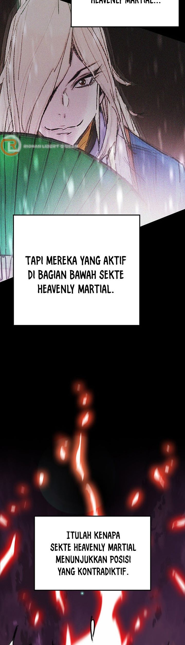 The Undefeatable Swordsman Bab 176 halaman 24