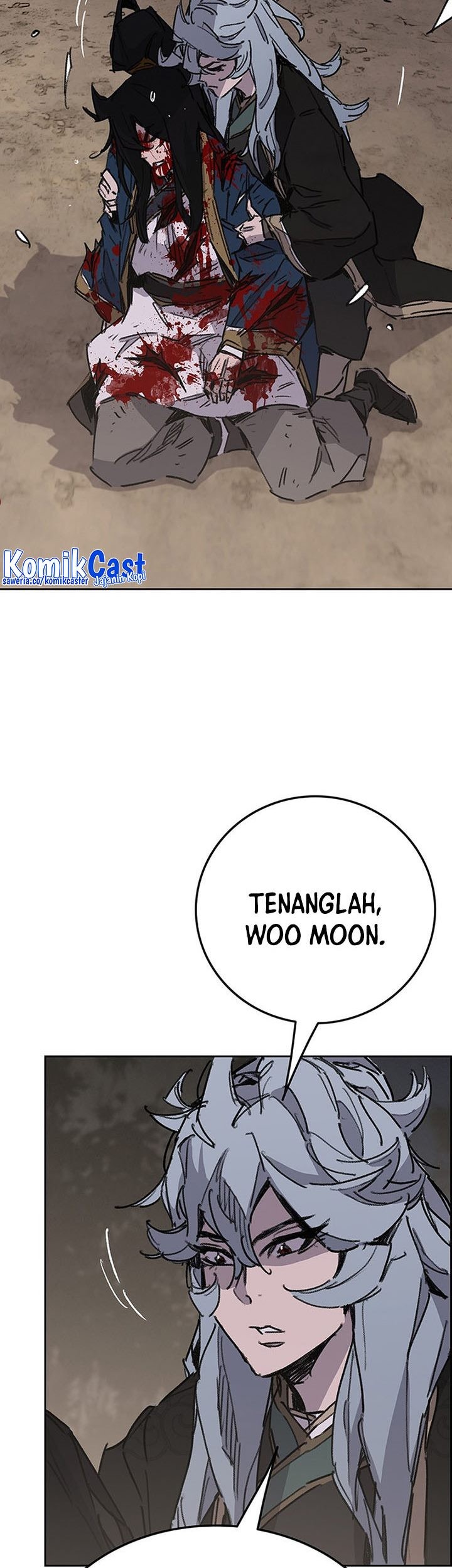 The Undefeatable Swordsman Bab 176 halaman 32