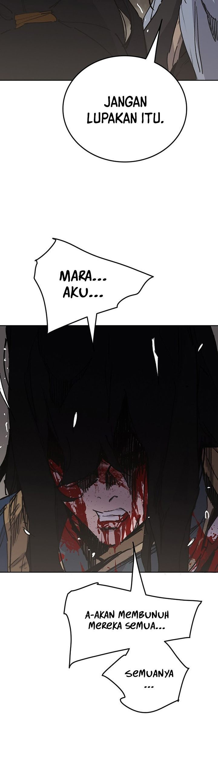 The Undefeatable Swordsman Bab 176 halaman 36