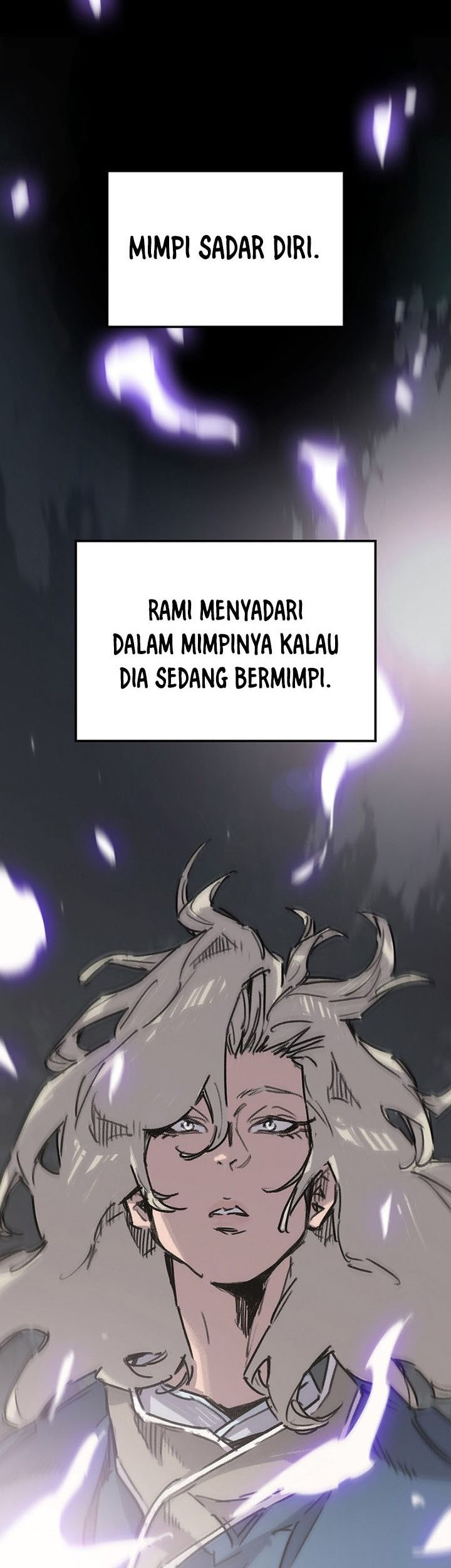 The Undefeatable Swordsman Bab 176 halaman 40