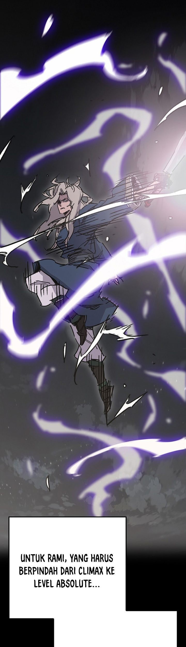 The Undefeatable Swordsman Bab 176 halaman 42