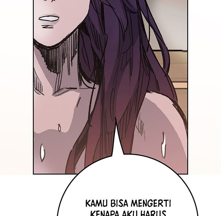 The Undefeatable Swordsman Bab 176 halaman 83