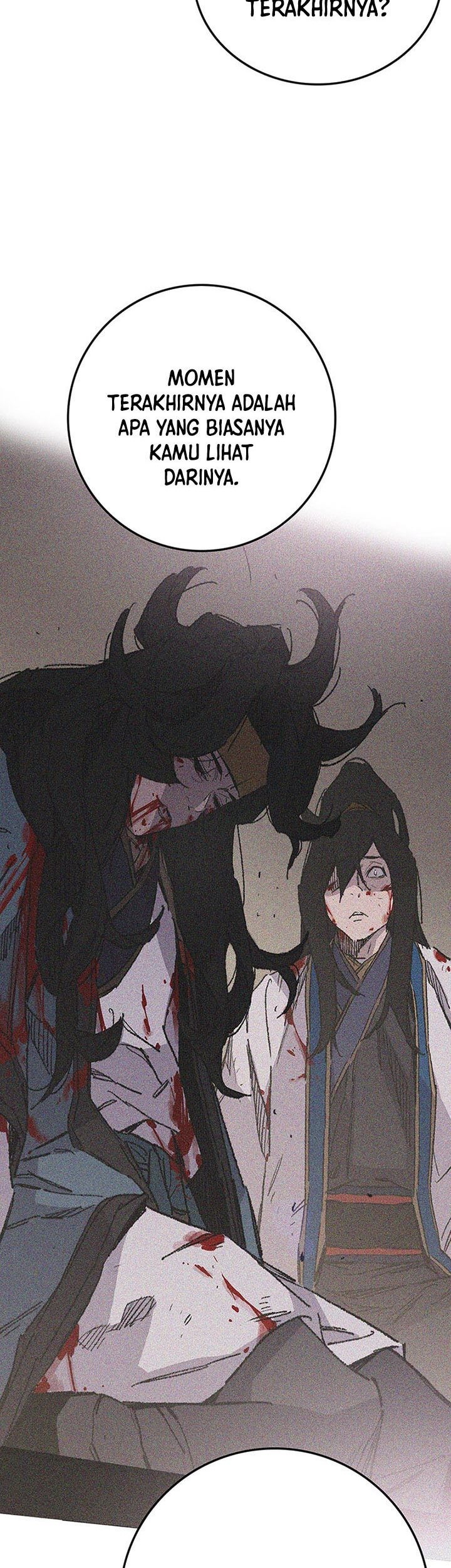The Undefeatable Swordsman chapter 177 halaman 24