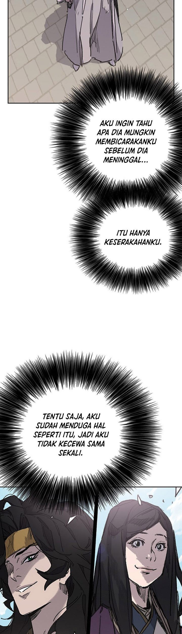 The Undefeatable Swordsman chapter 177 halaman 32