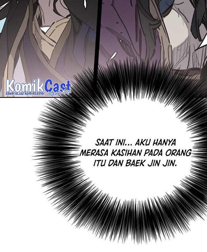 The Undefeatable Swordsman chapter 177 halaman 33