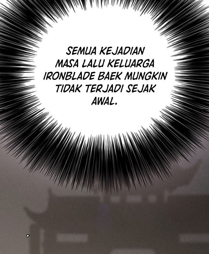 The Undefeatable Swordsman chapter 177 halaman 41