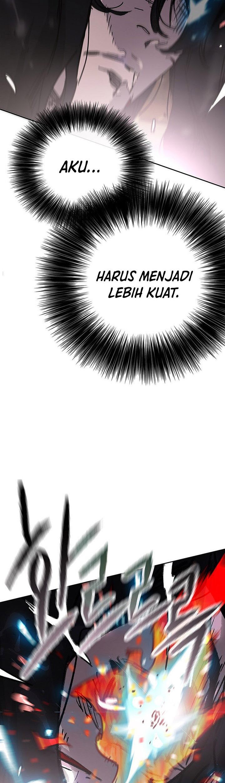 The Undefeatable Swordsman chapter 177 halaman 62