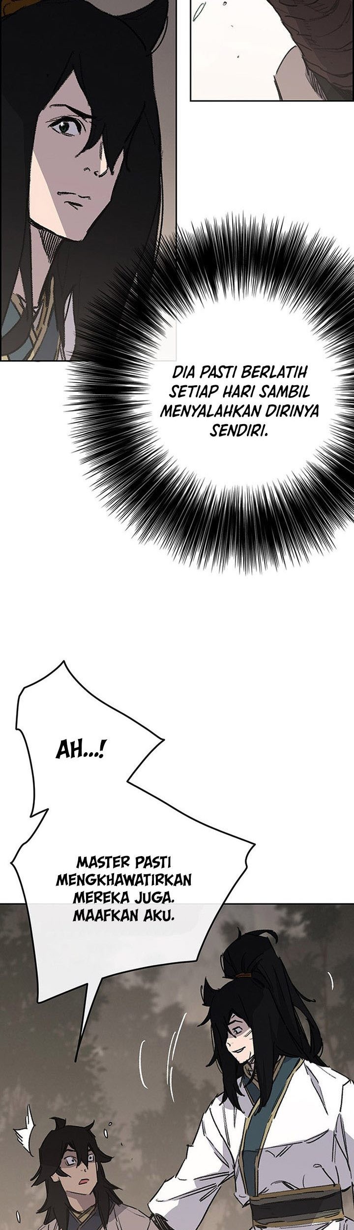 The Undefeatable Swordsman chapter 177 halaman 72