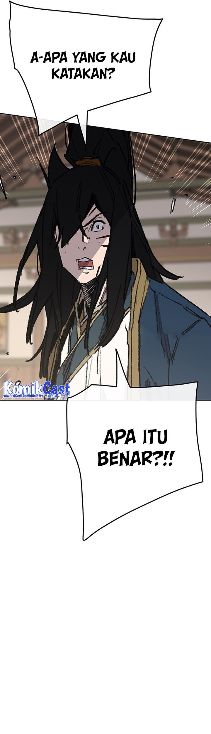The Undefeatable Swordsman chapter 177 halaman 82