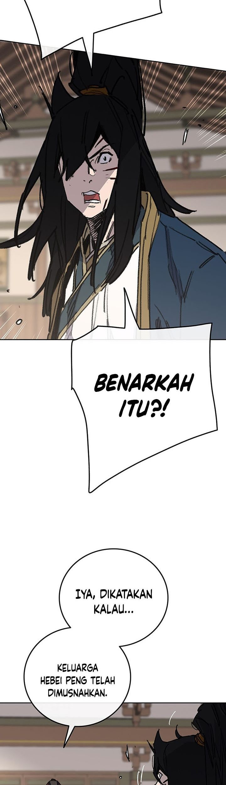 The Undefeatable Swordsman Bab 178 halaman 4