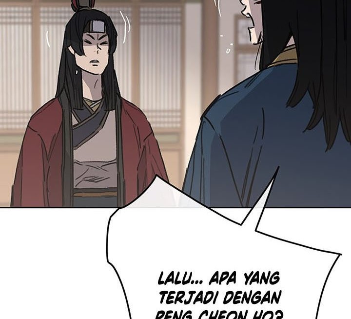 The Undefeatable Swordsman Bab 178 halaman 5