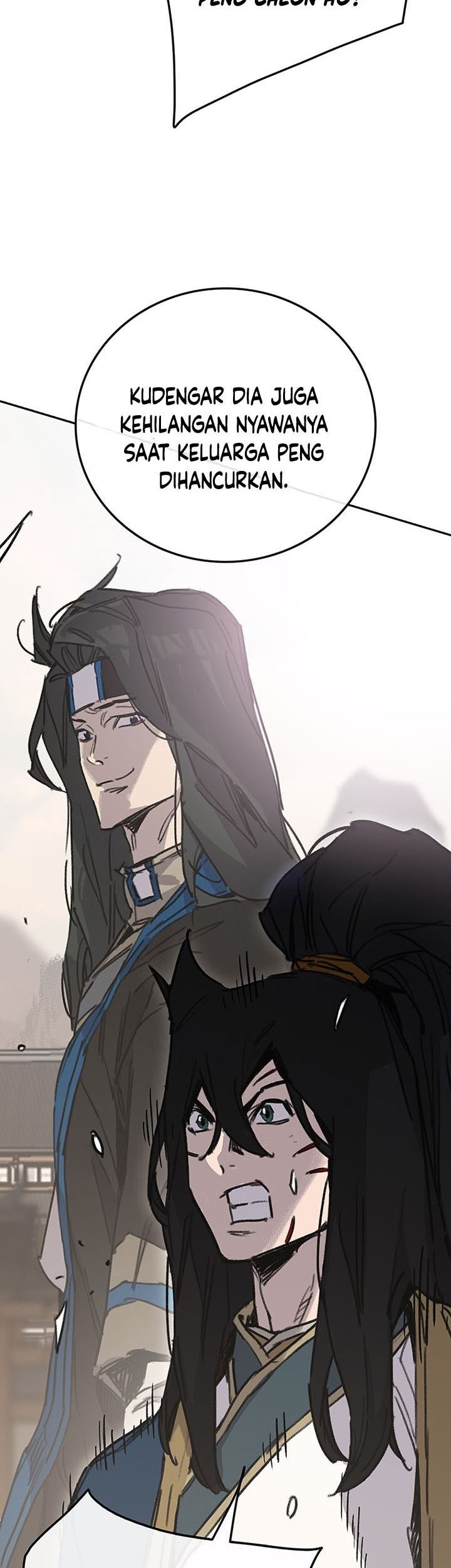 The Undefeatable Swordsman Bab 178 halaman 6