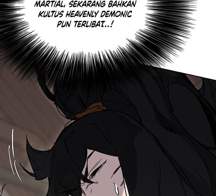 The Undefeatable Swordsman Bab 178 halaman 9