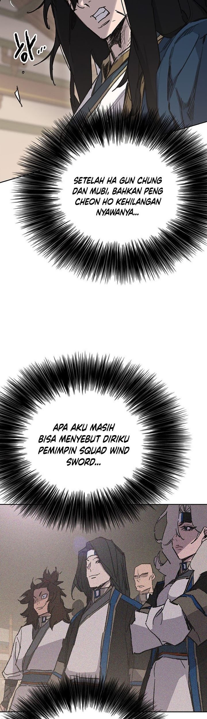 The Undefeatable Swordsman Bab 178 halaman 10
