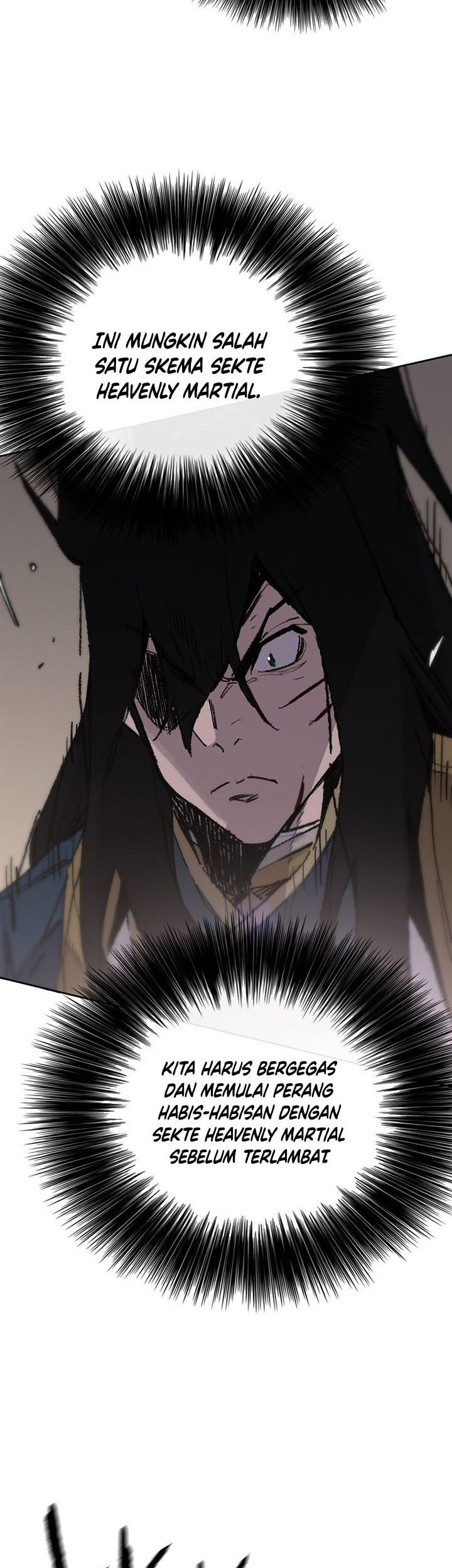 The Undefeatable Swordsman Bab 178 halaman 12