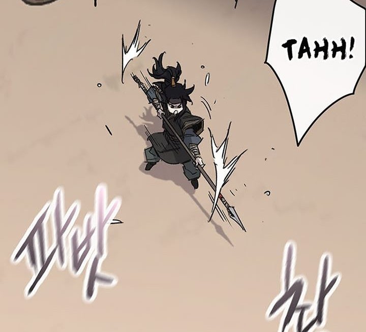 The Undefeatable Swordsman Bab 178 halaman 17