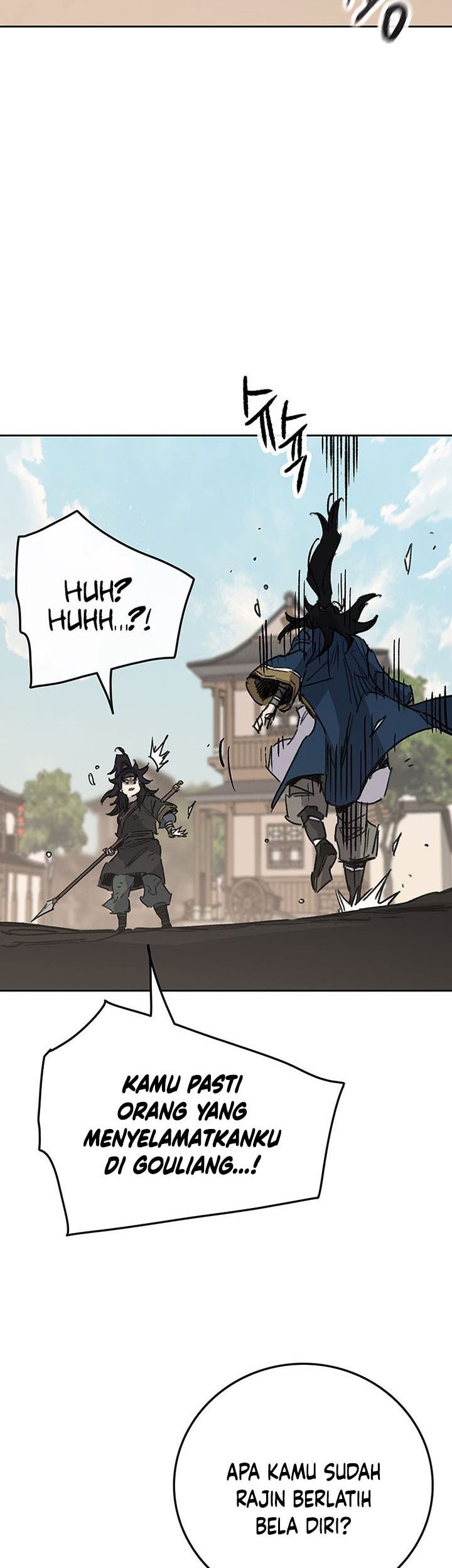 The Undefeatable Swordsman Bab 178 halaman 18