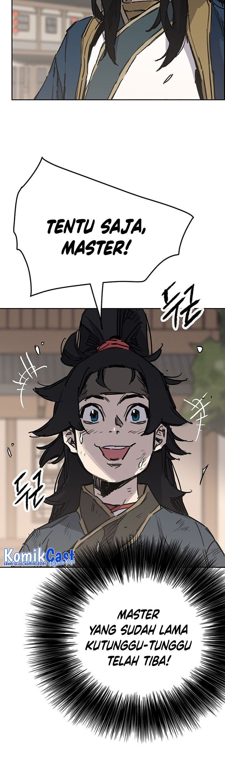 The Undefeatable Swordsman Bab 178 halaman 20
