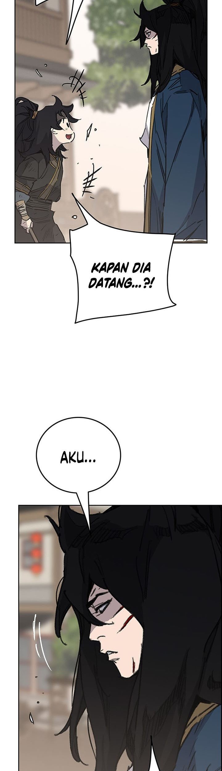 The Undefeatable Swordsman Bab 178 halaman 22
